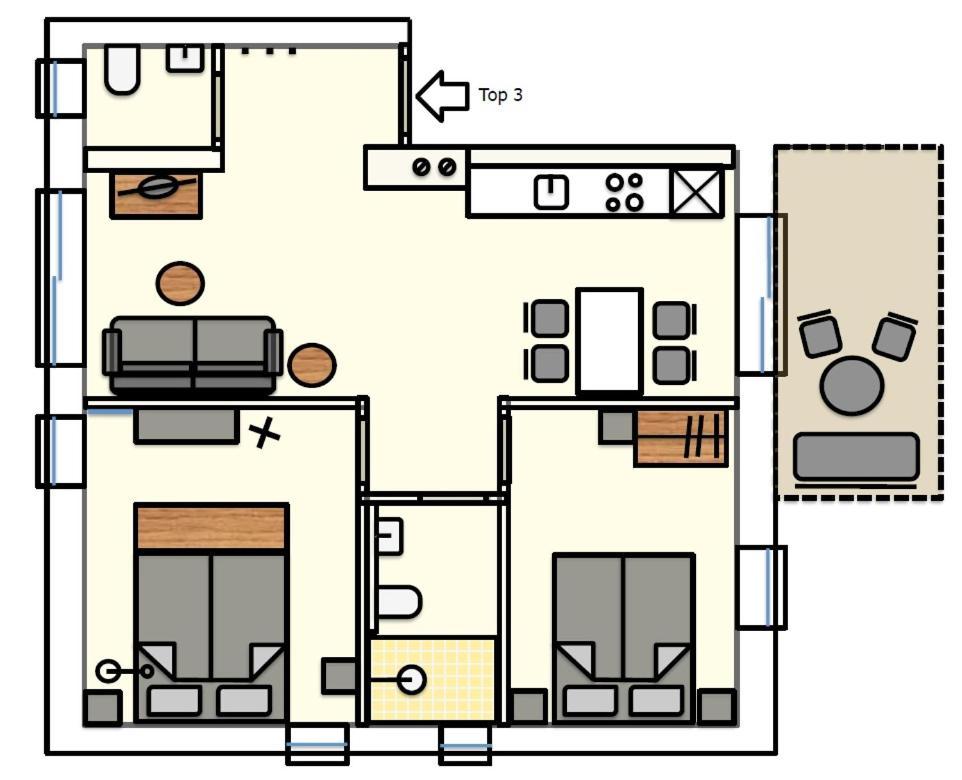 Villa Boris Starše Extérieur photo